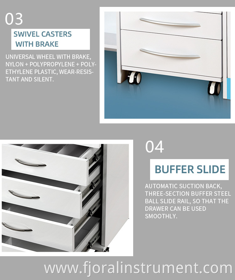 Dental Clinic Combined cabinet